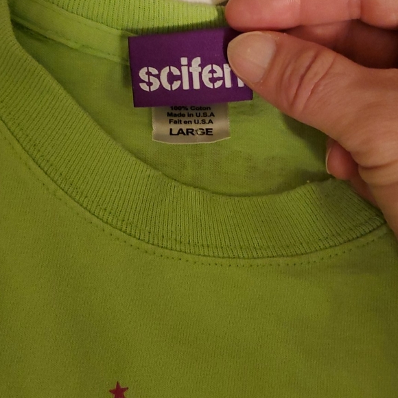 Graphic short sleeve by Scifen - Picture 2 of 3